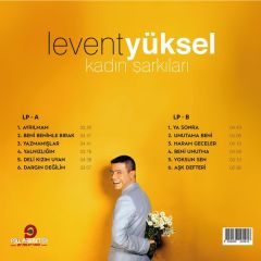 Levent Yüksel - Kadın Şarkıları LP