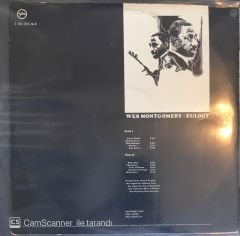 Wes Montgomery - Eulogy LP