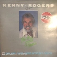 Kenny Rogers 20 Of His Greatest Hits LP