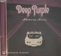 Deep Purple Highway Stars CD