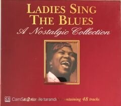 Ladies Sing The Blues - A Nostalgic Collection 2 CD