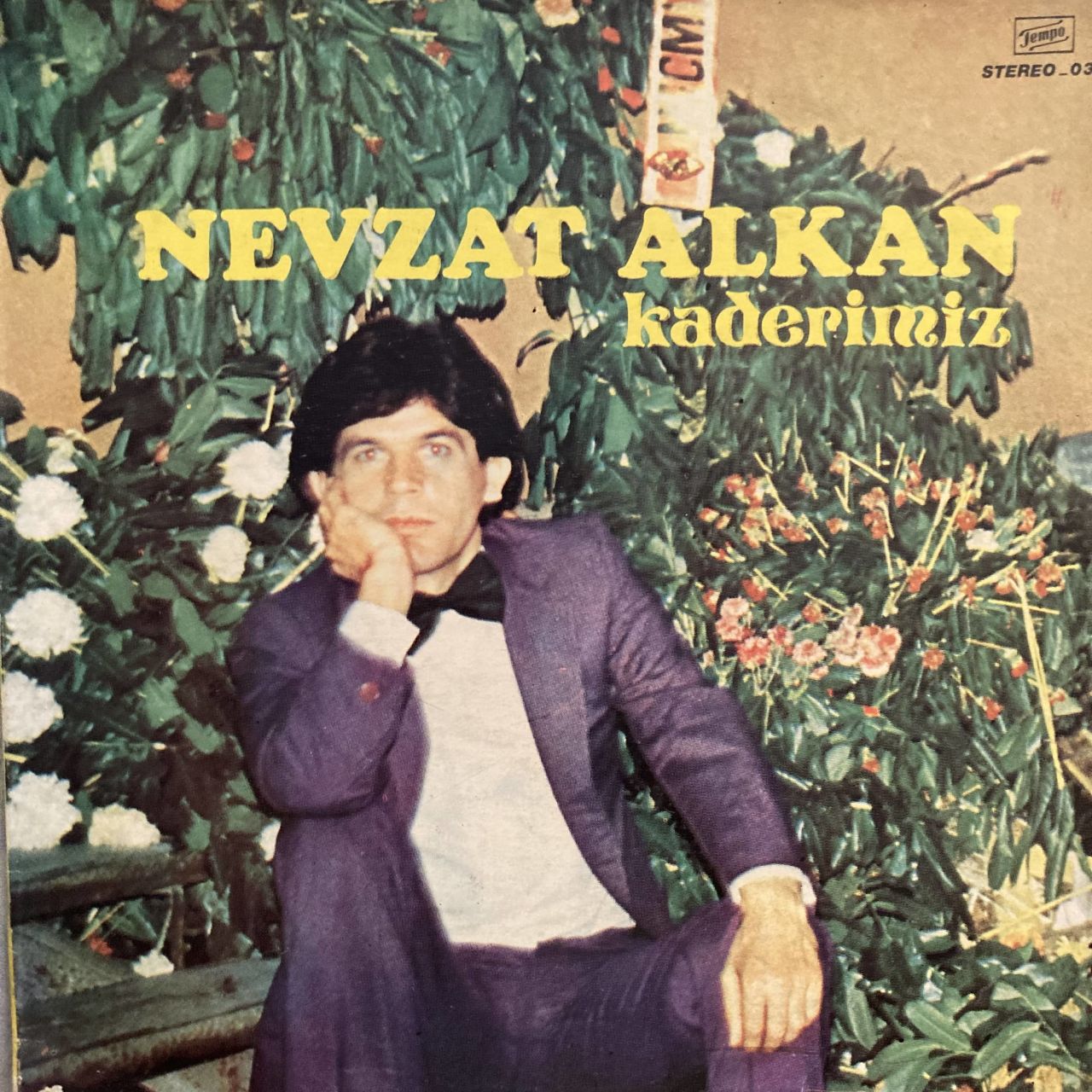 Nevzat Alkan - Kaderimiz LP