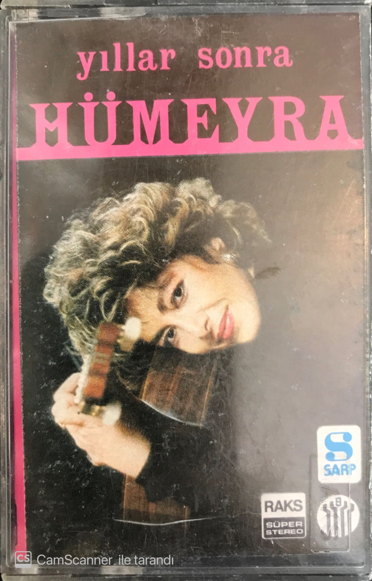 Hümeyra  - Yıllar Sonra KASET