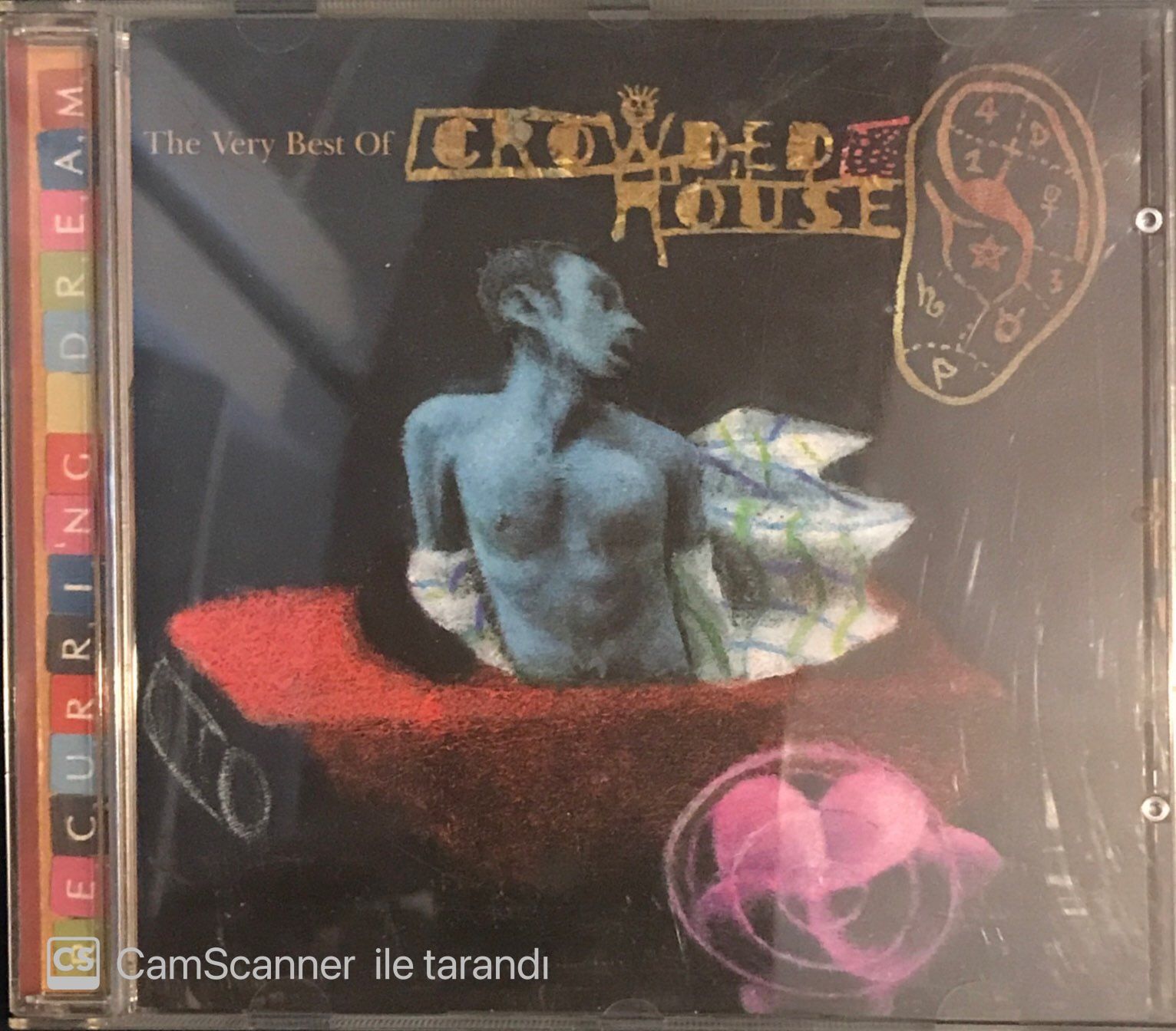 Crowded House  - The Very Best Of Crowded House CD