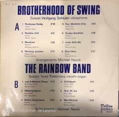 Brotherhood Of Swing Rainbow Band LP