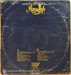 Disco - 1 Maşallah LP