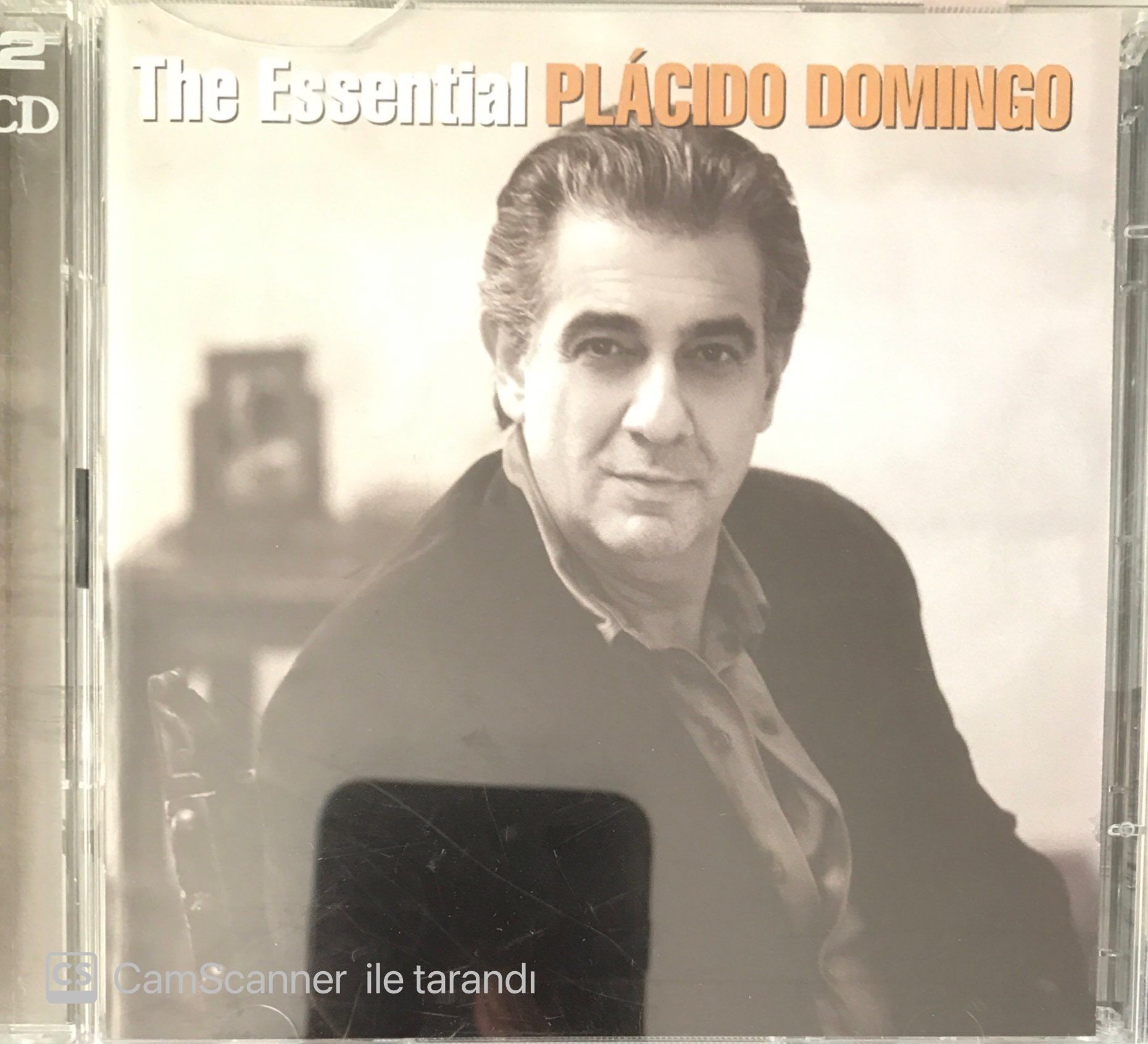 Placido Domingo - The Essential CD