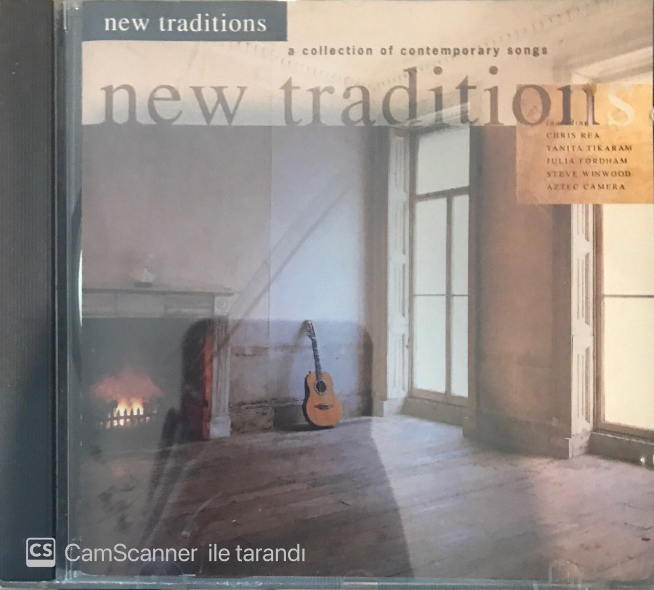 Chris Rea New Tradition CD