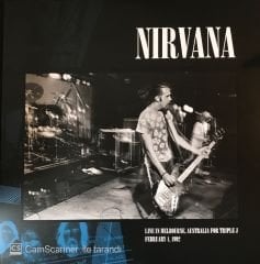 Nirvana Nevermind 30th Anniversary Edition 8 LP Box Set