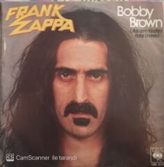 Frank Zappa Bobby Brown 45lik