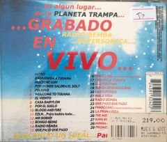 Manu Chao Radıo Bemba Sound System CD