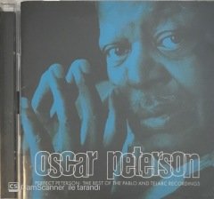 Oscar Peterson Perfect Peterson : The Best Of The Pablo And Telarc Recordings CD