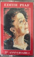 Edith Piaf 25e Anniversaire-1 KASET