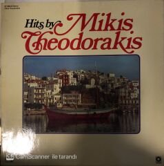 Hits By Mikis Theodorakis LP