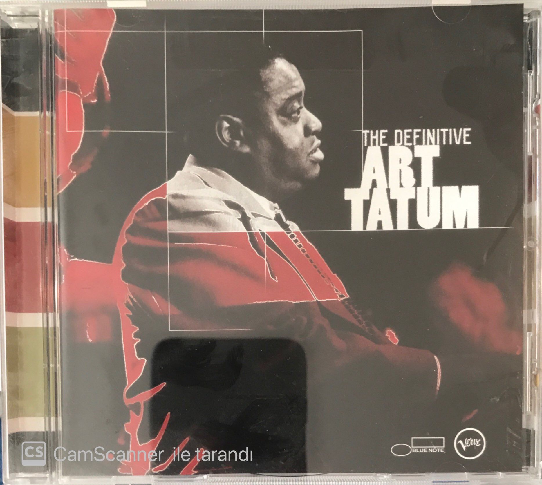 Art Tatum - The Definitive CD