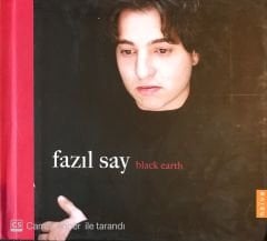 Fazıl Say - Black Earth CD + DVD