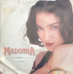 Madonna Cherish 45lik