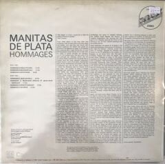 Manitas De Plata Hommages LP