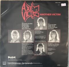 Axe Victims - Another Victim LP