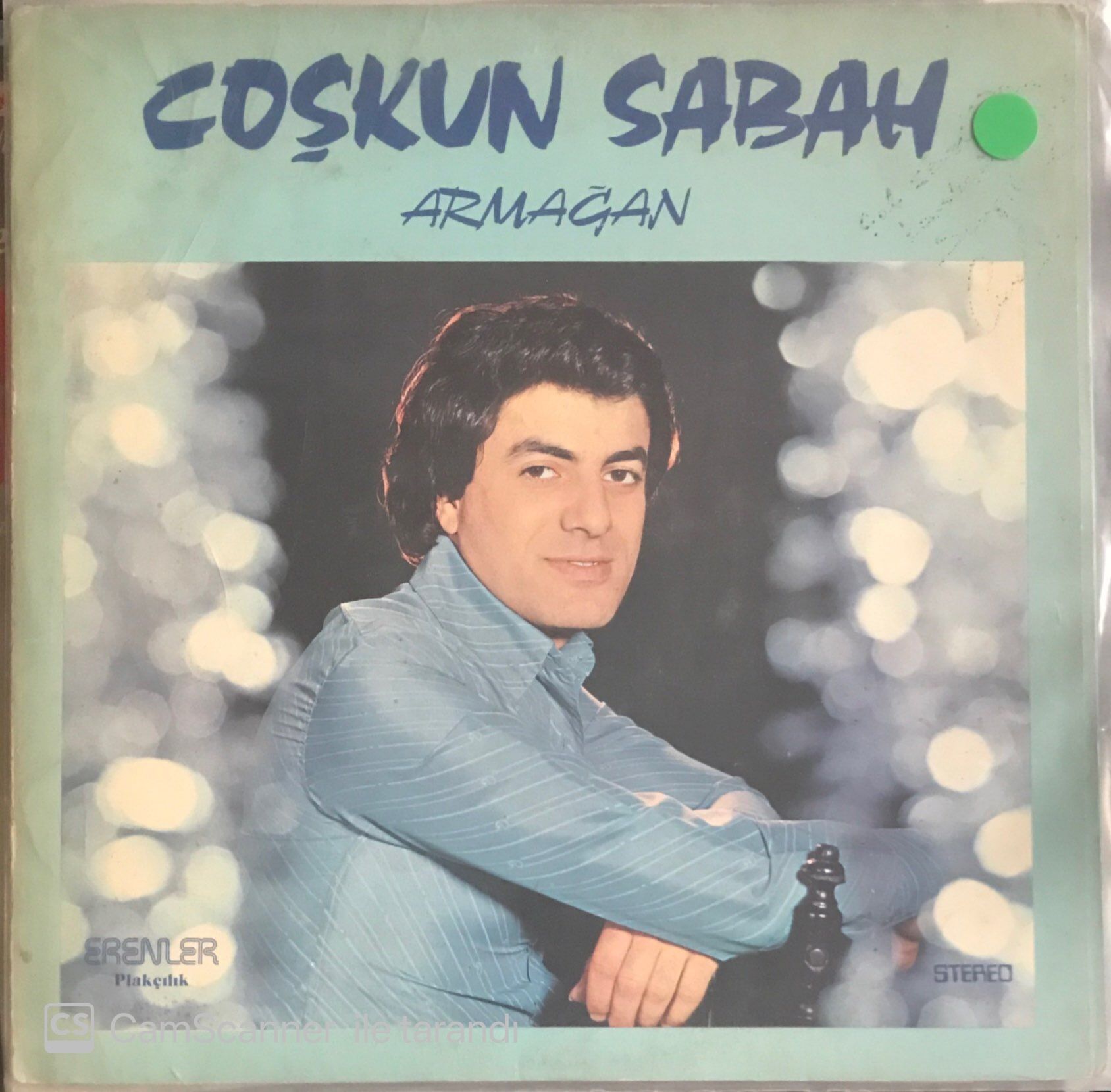 Coşkun Sabah / Armağan LP