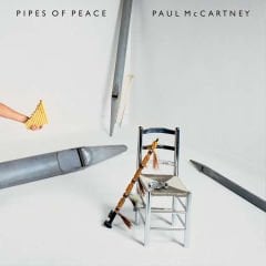 Paul McCartney – Pipes Of Peace LP