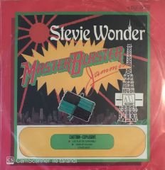 Stevıe Wonder - Master Blaster (Jammın') 45lik