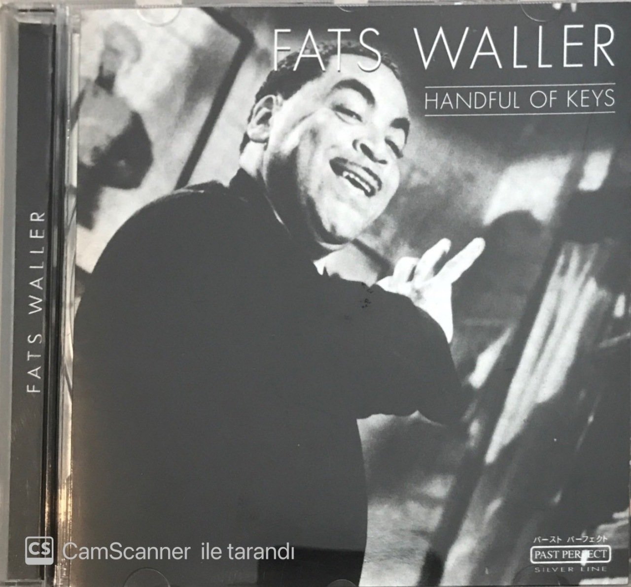 Fats Waller Handful Of Keys CD