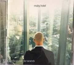 Moby Hotel CD