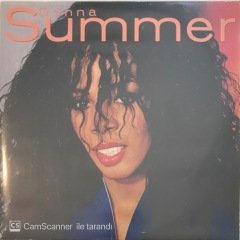 Donna Summer Love Is In Control LP