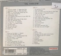 Tal Farlow Jazz Edition Quaromania 4'lü CD