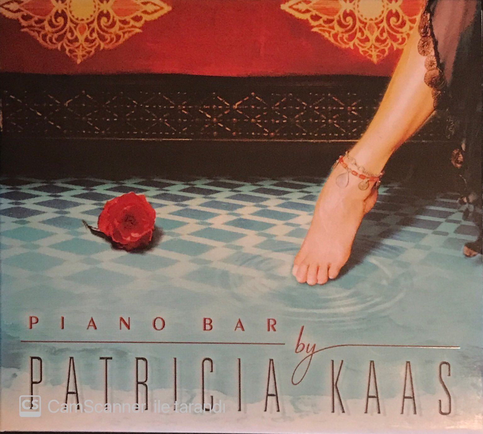 Patricia Kaas - Piano Bar CD