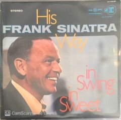 Frank Sinatra His Way In Swing In Sweet LP