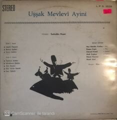 Uşşak Mevlevi Ayini LP