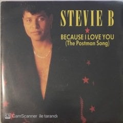 Stevie B. Because I Love You 45lik