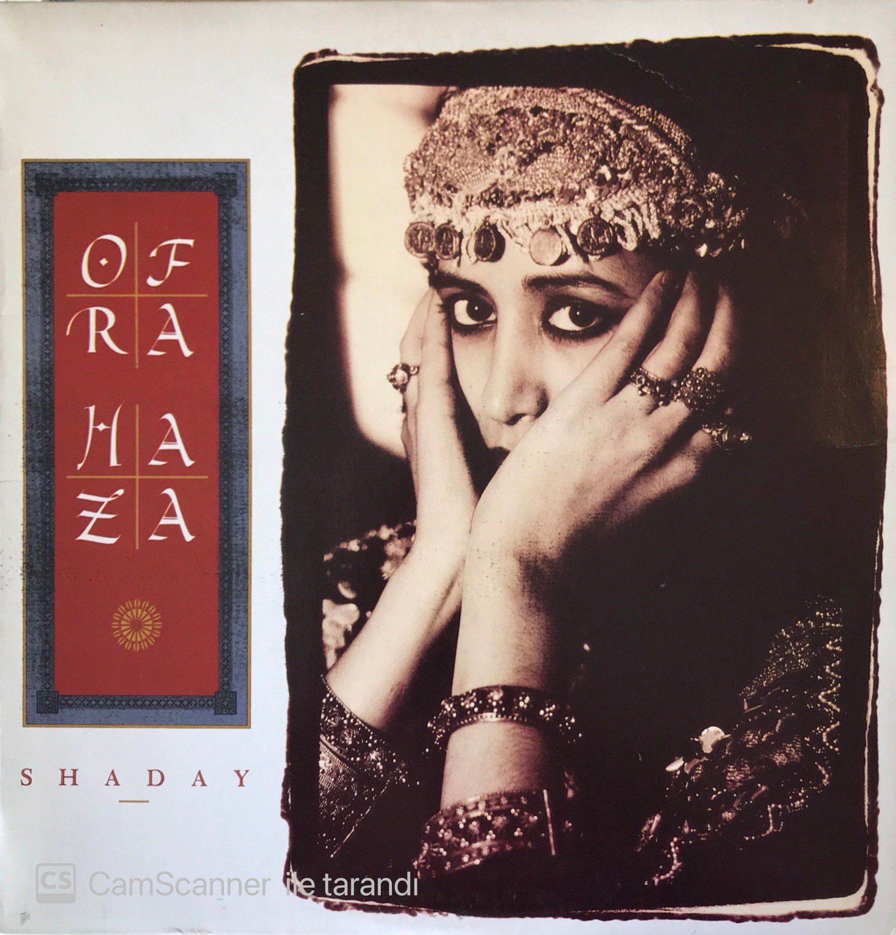 Ofra Haza - Shaday LP