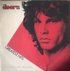 The Doors Greatest Hits LP