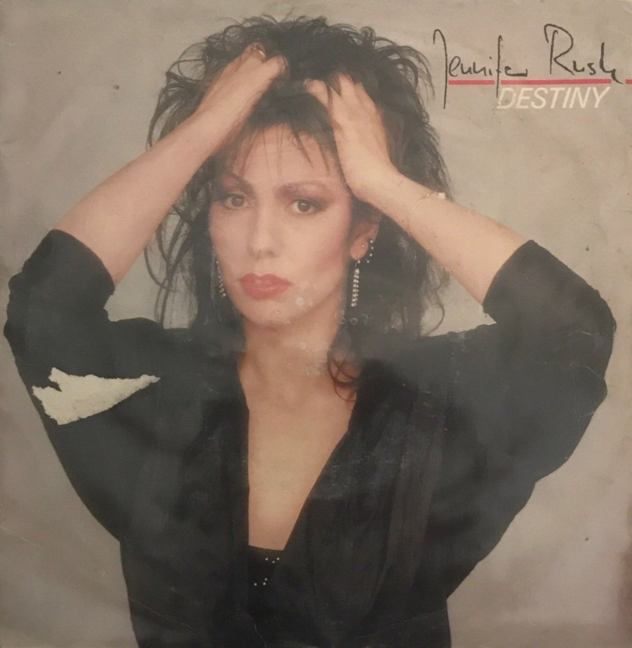 Jennifer Rush Destiny 45lik