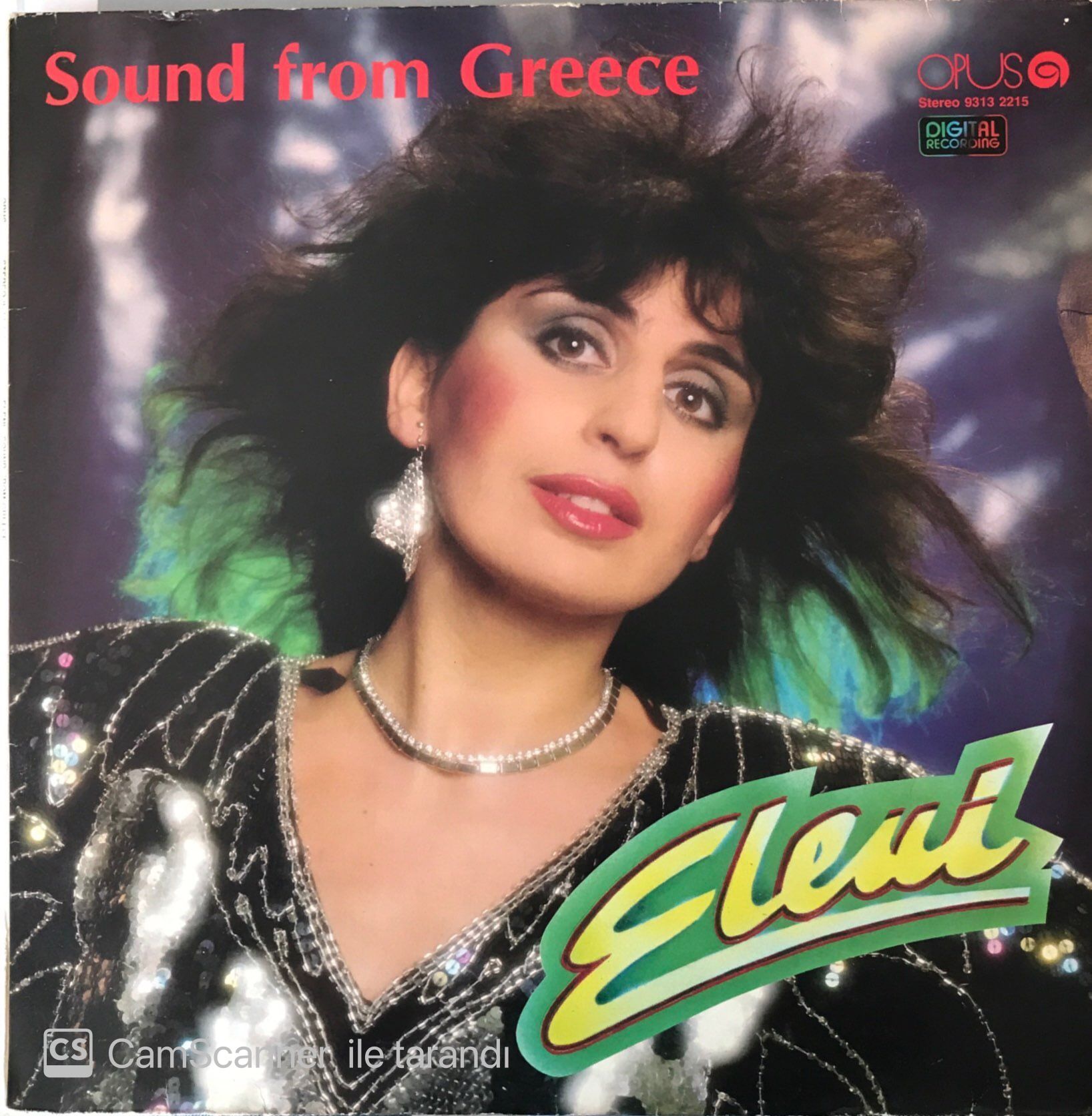 Eleni  - Sound From Greece LP