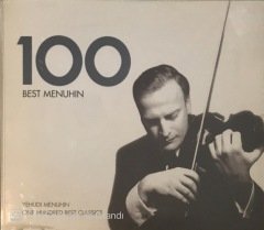 Best Menuhin 100 4'lü LP