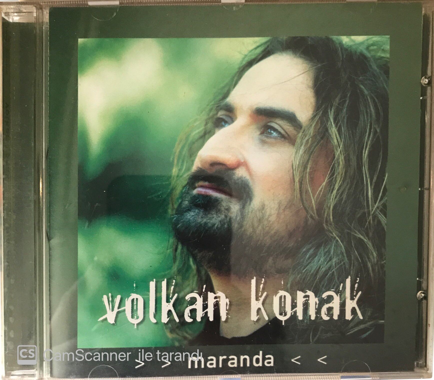 Volkan Konak - Maranda CD