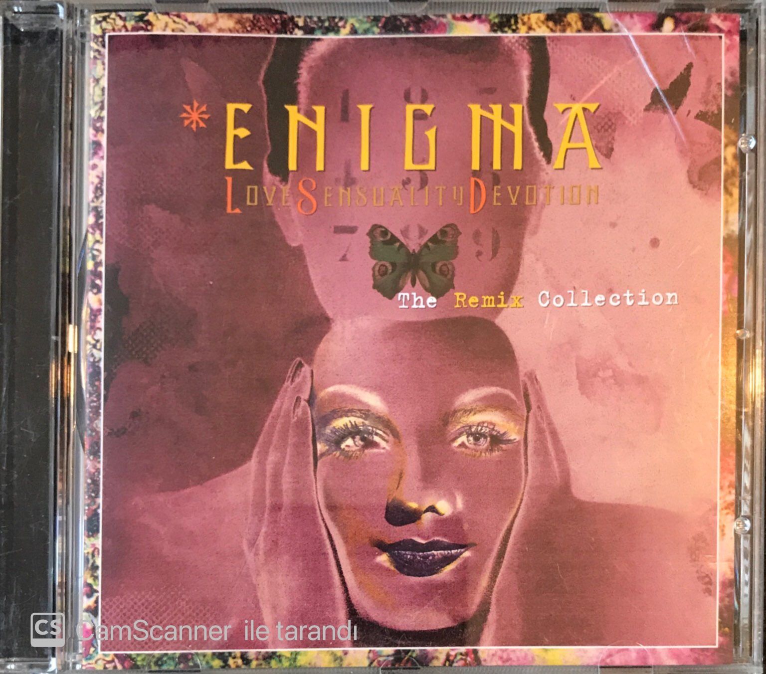 Enigma - Love Sensuality Devotion - The Remix Collection CD