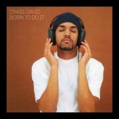 Craig David - Born To Do It LP