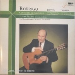 Rodrigo Concierto De Aranjuez - Julian Bream LP