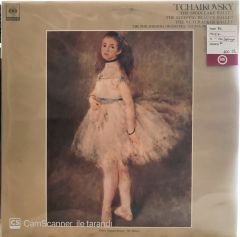 Tchaikovsky LP