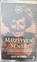 Müzeyyen Senar ve Kudsi Ergüner Grubu 3 KASET