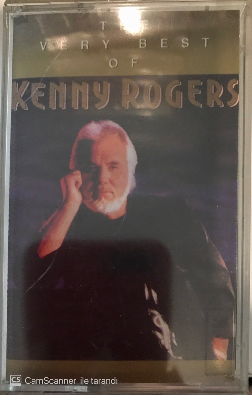 The Very Best Of Kenny Rogers KASET