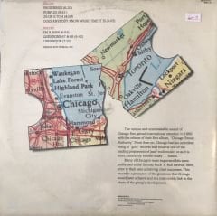 Toronto Rock'N'Roll Revival 1969, Volume 1 Chicago LP