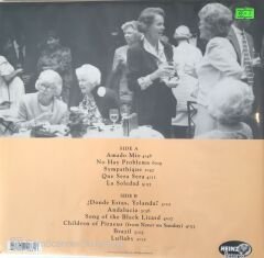 Pink Martini Sympathique LP