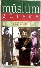 Müslüm Gürses - Vay Canım KASET