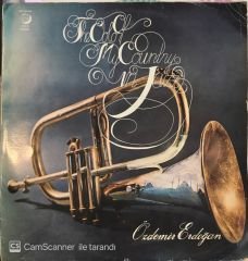 Özdemir Erdoğan  - The Color My Country In jazz LP